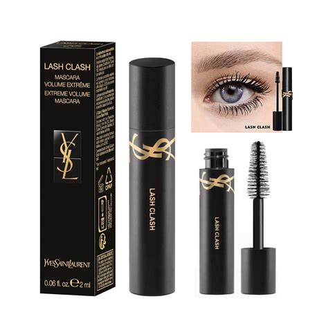 dupe for ysl volume mascara|ysl lash dupe.